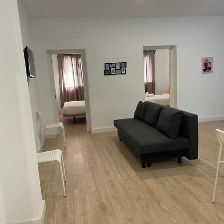 U3 Apartamento Nuevo, Bien Comunicado Madrid Centro Exterior foto