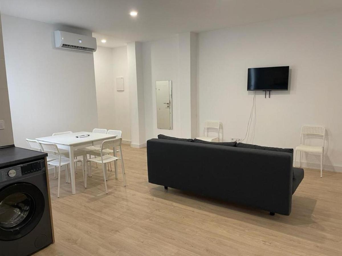 U3 Apartamento Nuevo, Bien Comunicado Madrid Centro Exterior foto