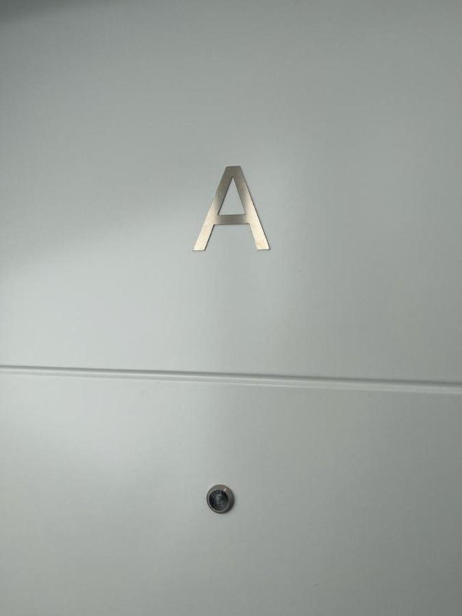 U3 Apartamento Nuevo, Bien Comunicado Madrid Centro Exterior foto